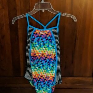 Girls swimsuit